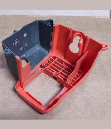 HUSQVARNA 130BT 504107001 ENGINE COVER (USED)